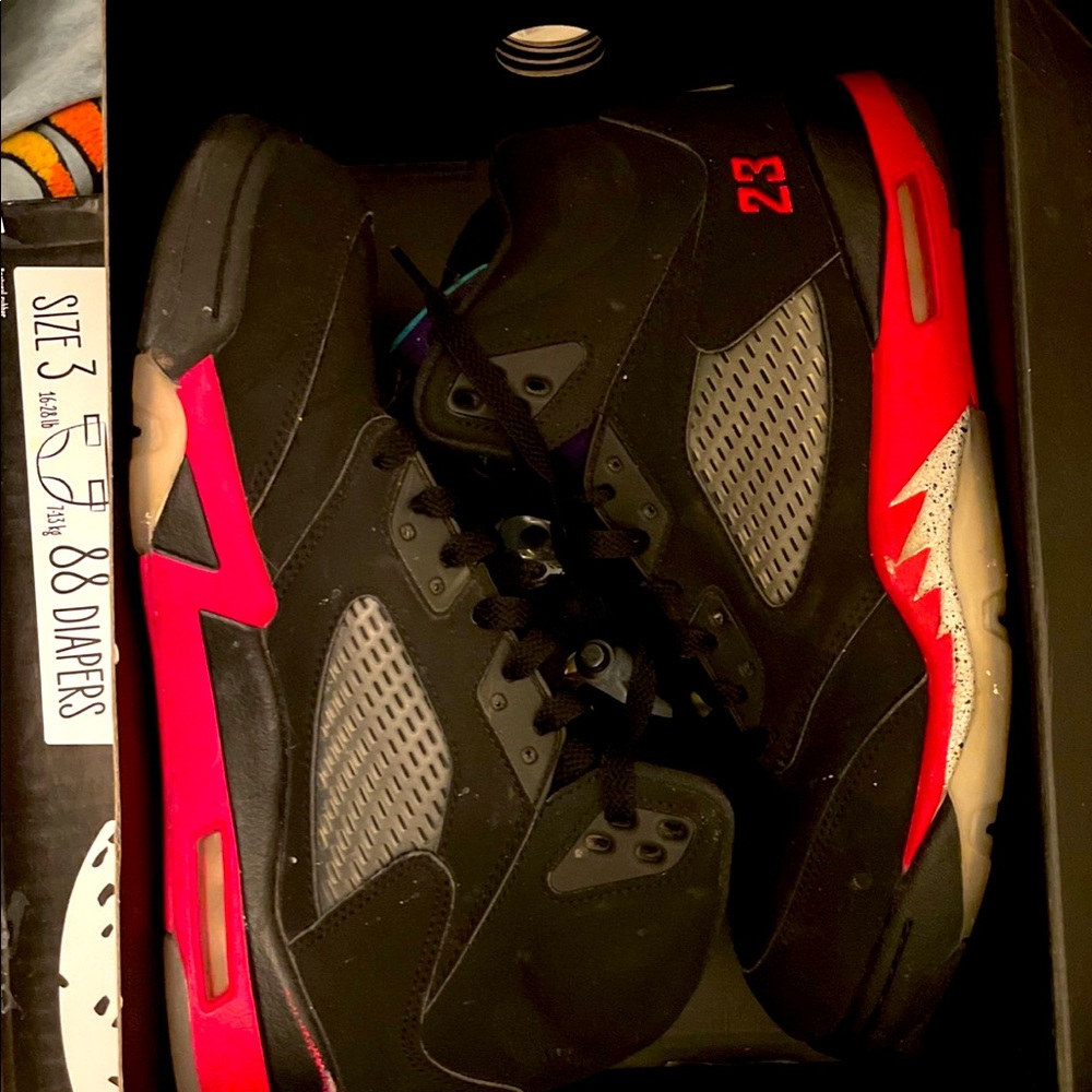 They pretty much new I only wore them twice